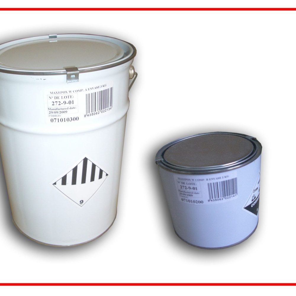 Maxepox W