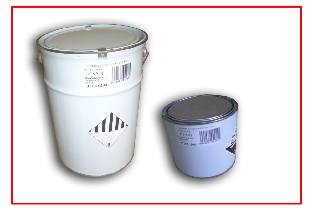 Maxepox W