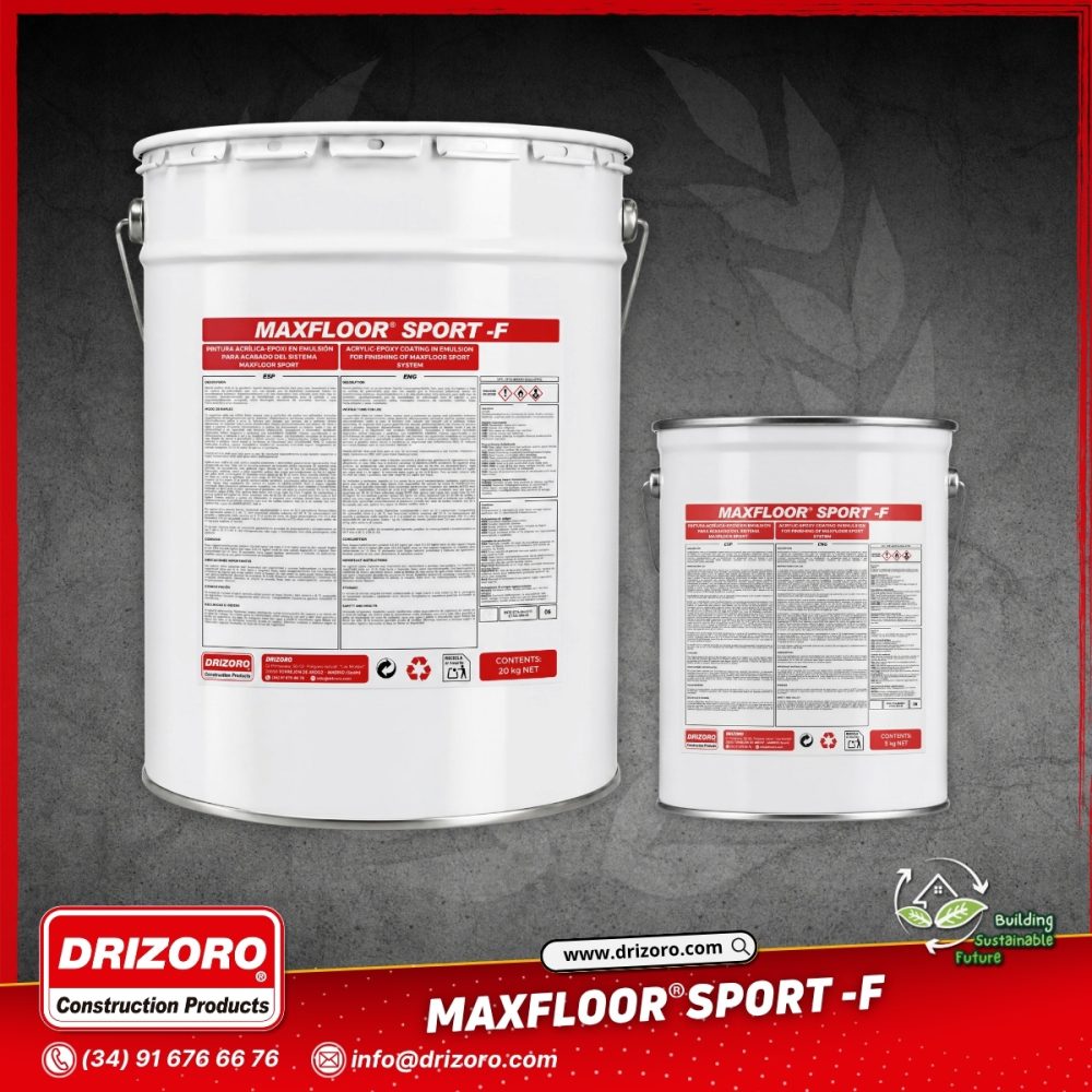 MAXFLOOR SPORT -F