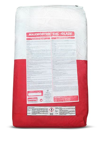 Maxmorter CAL -GLAZE