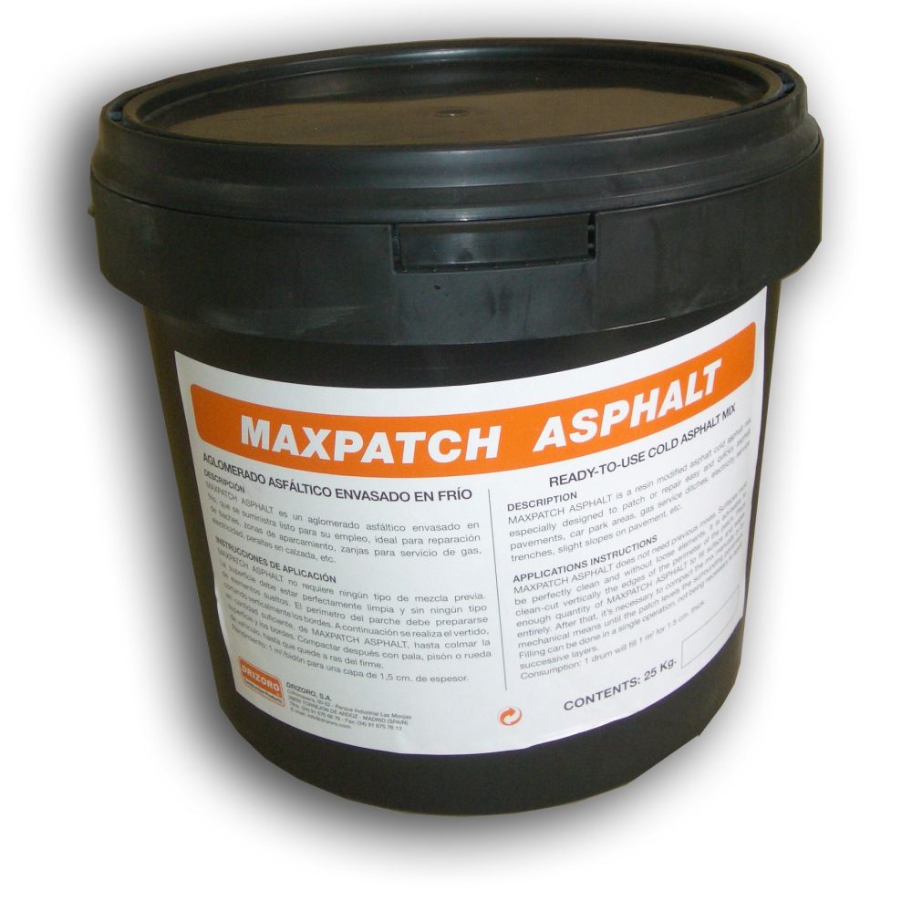 Maxpatch ASPHALT