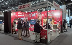 Drizoro feria Rebuild 2024 a