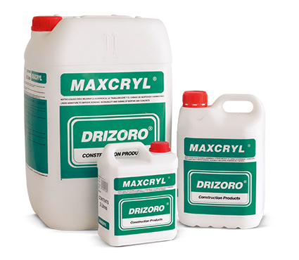 Maxcryl fondo blanco