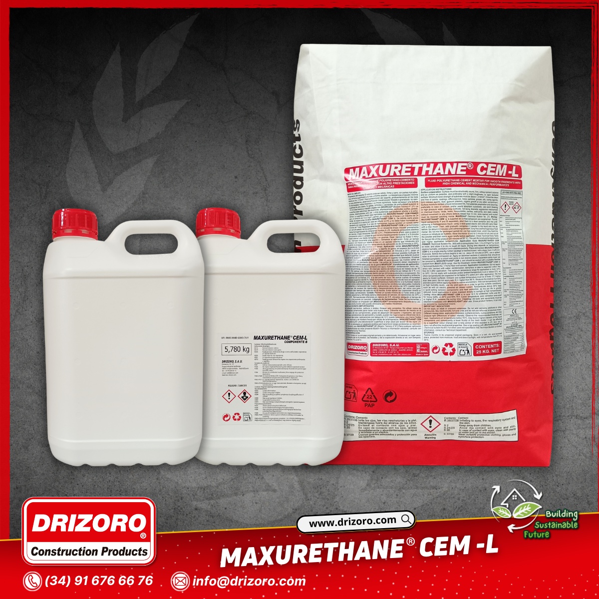 MAXURETHANE CEM -L