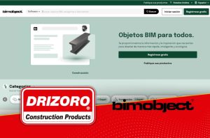 Bimobject objetos BIM