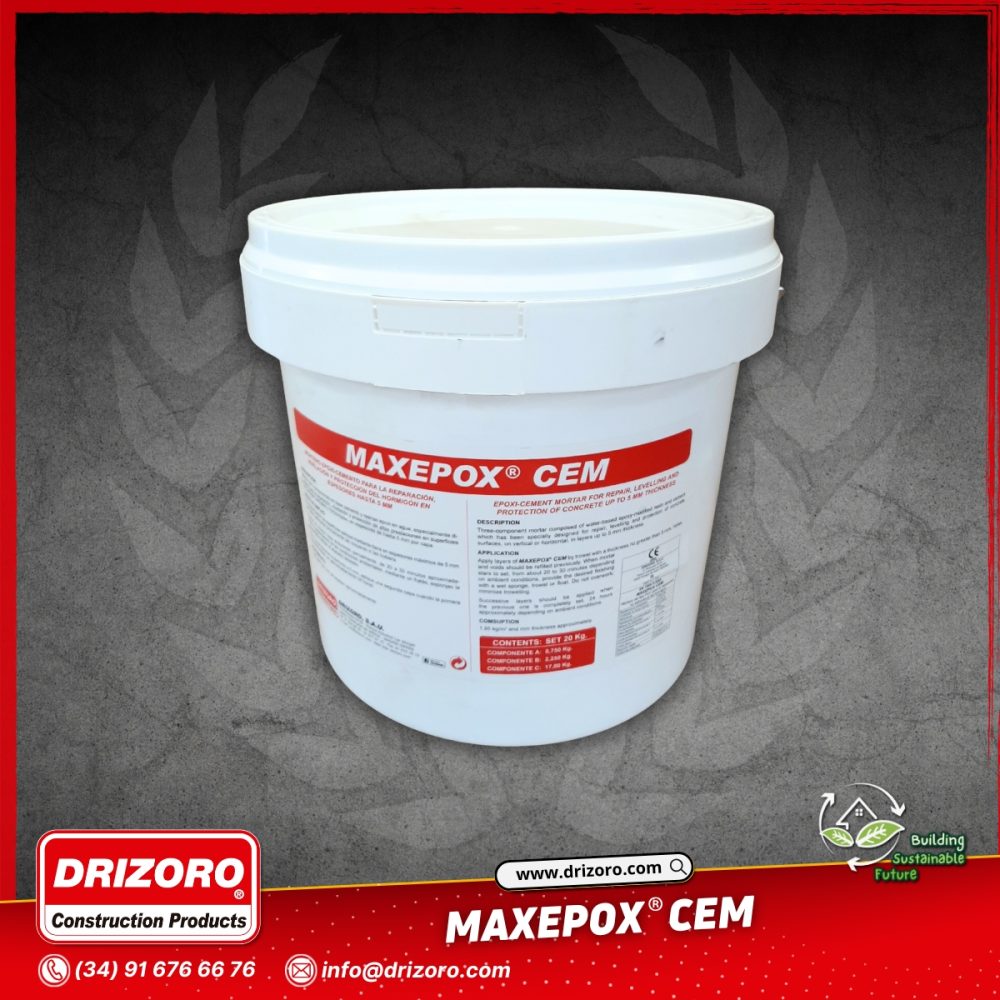 MAXEPOX CEM