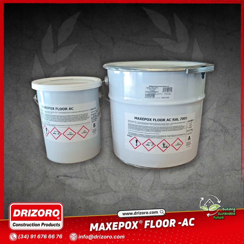 MAXEPOX FLOOR -AC