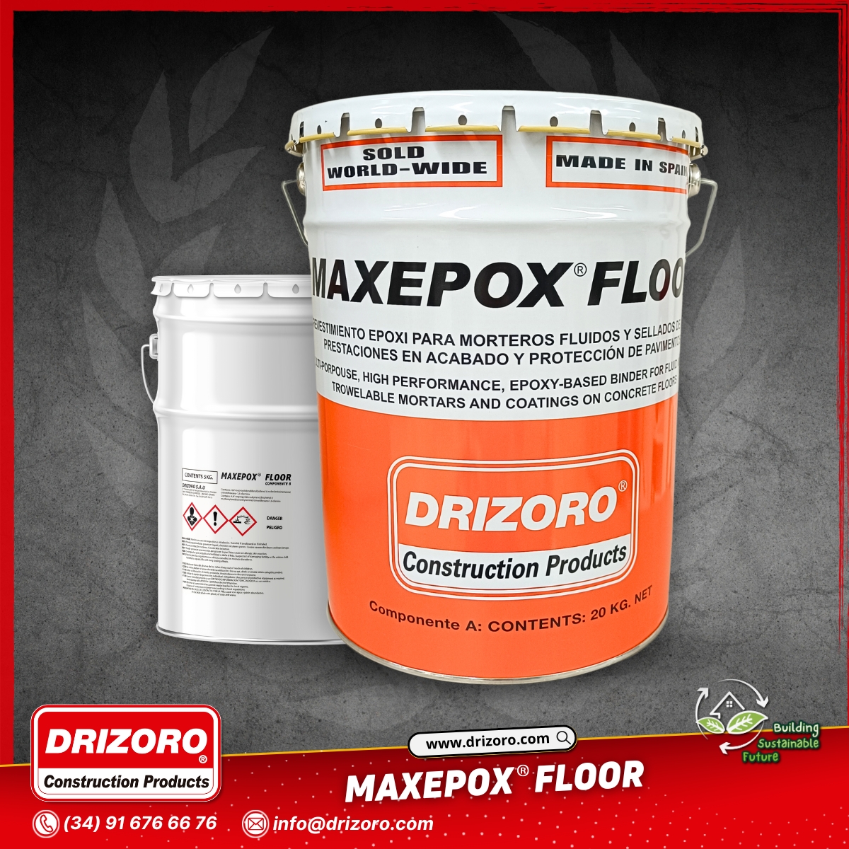 MAXEPOX FLOOR