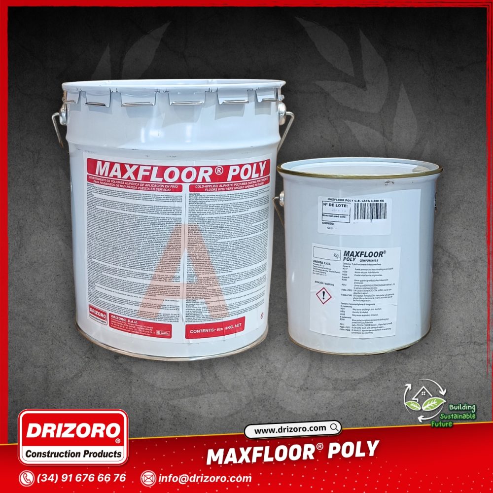 MAXFLOOR POLY