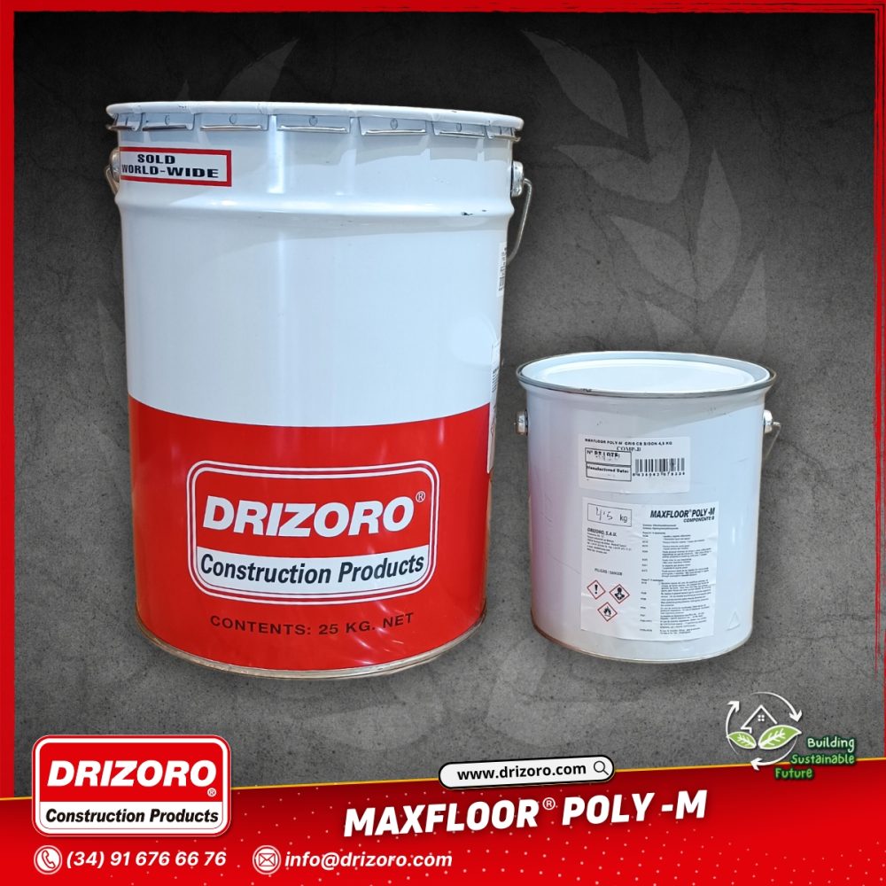 MAXFLOOR POLY -M