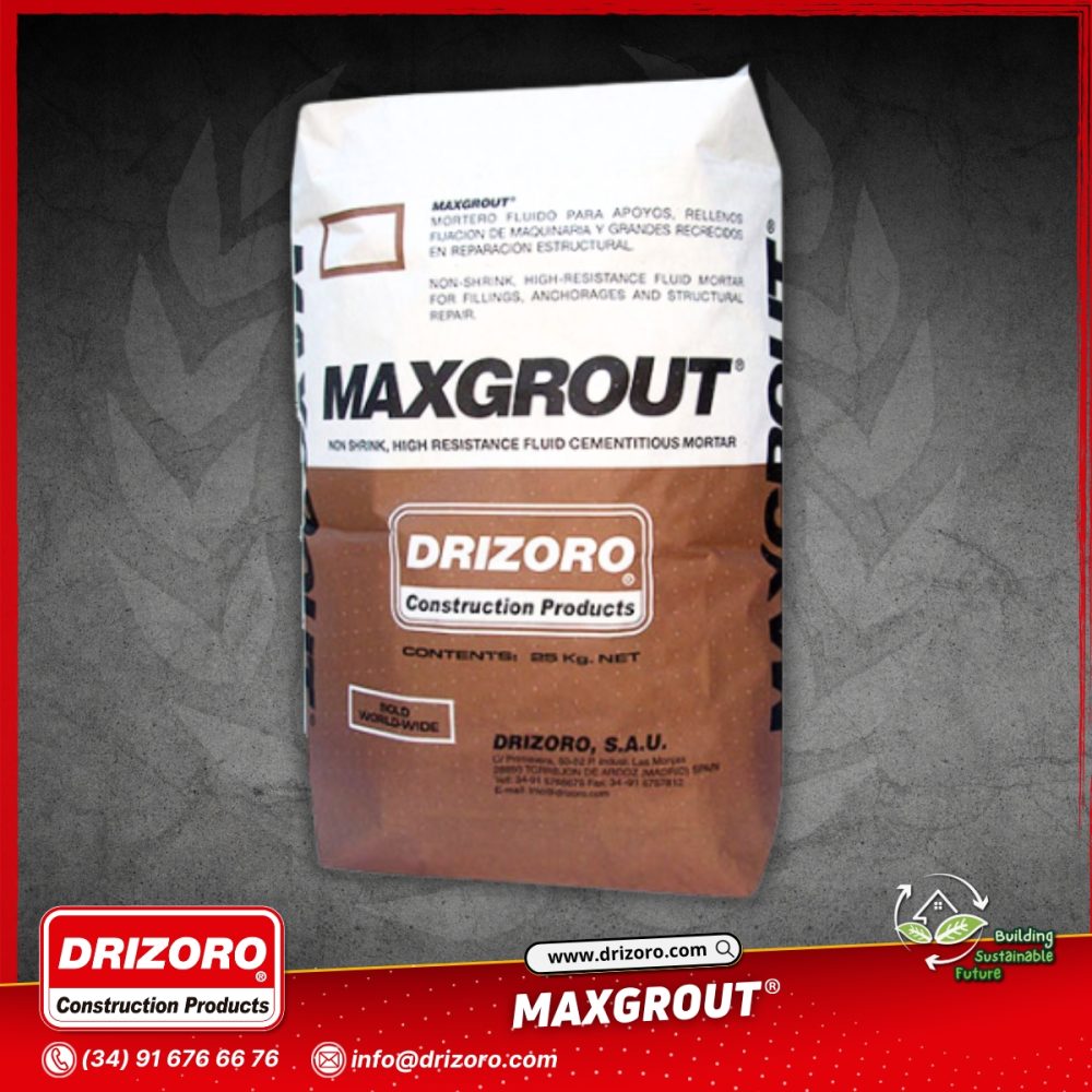 MAXGROUT