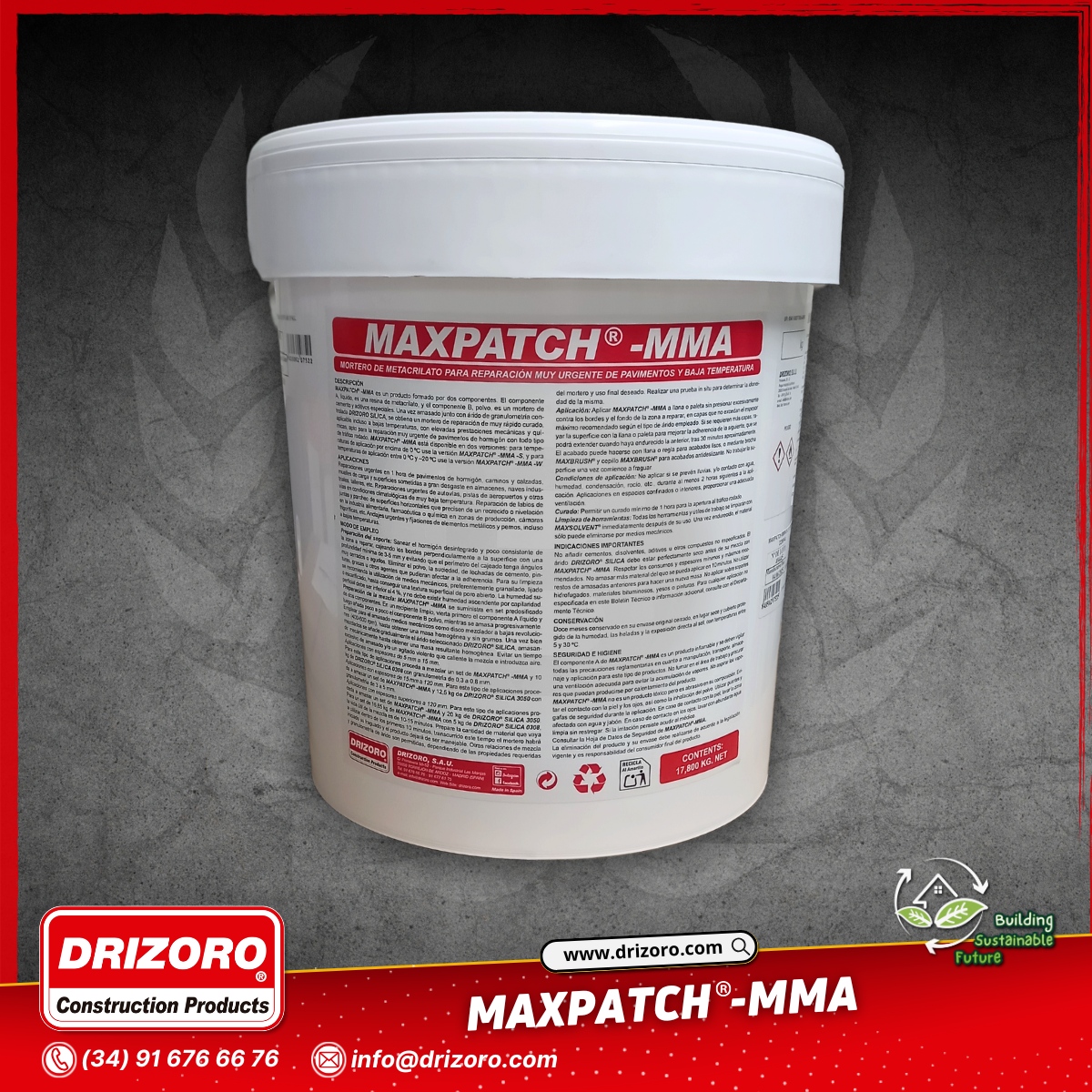 MAXPATCH -MMA