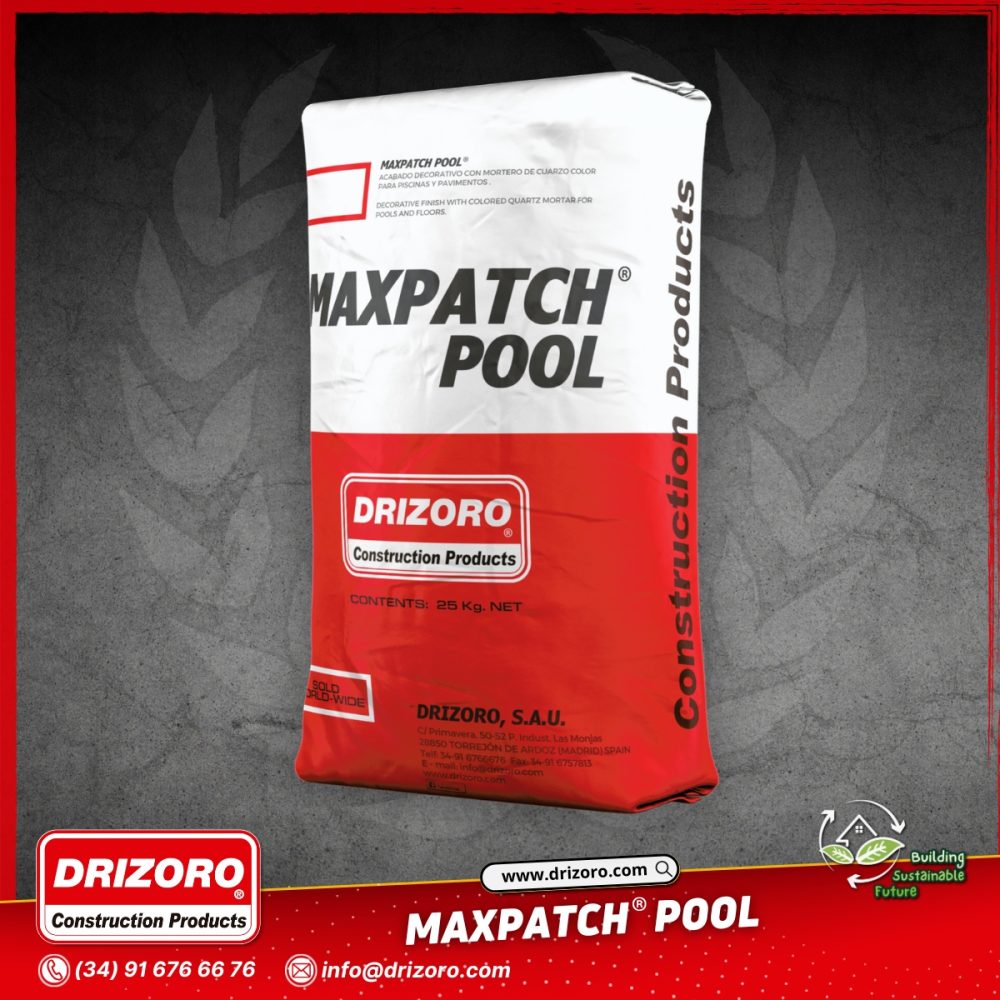 MAXPATCH POOL