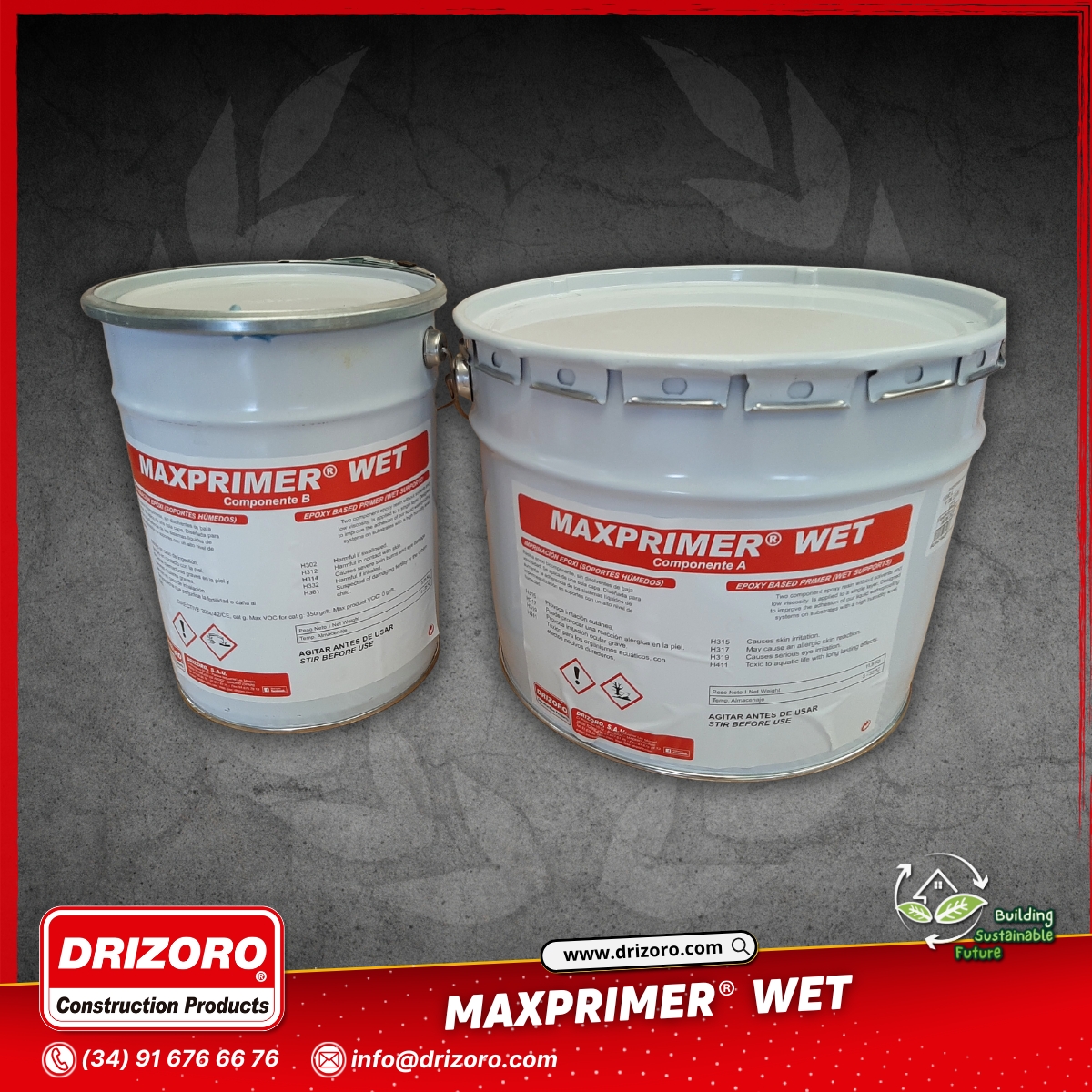 MAXPRIMER WET