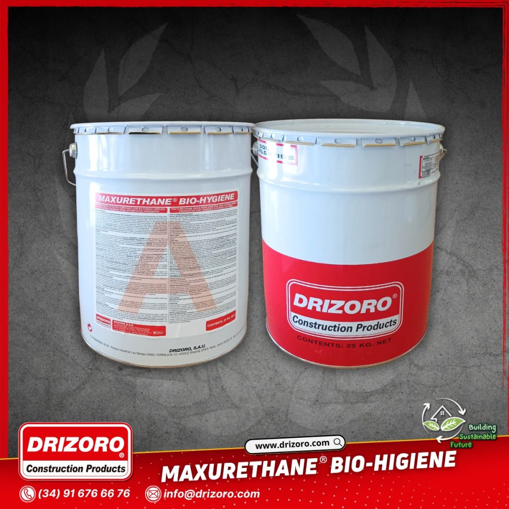 MAXURETHANE BIO-HIGIENE