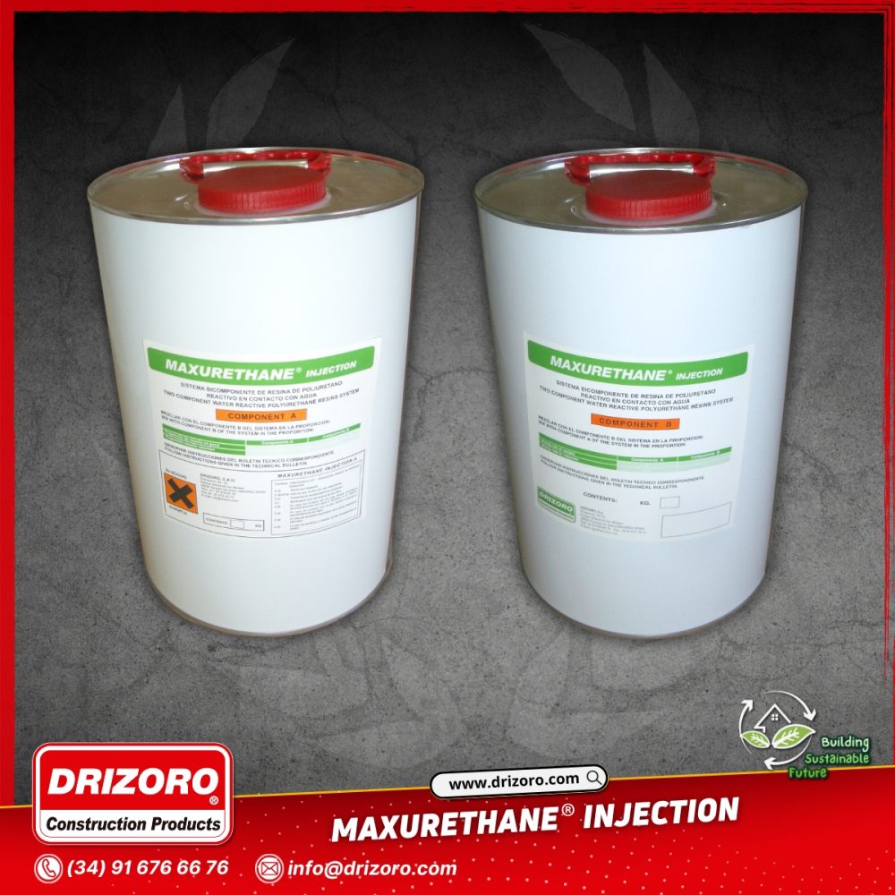 MAXURETHANE INJECTION
