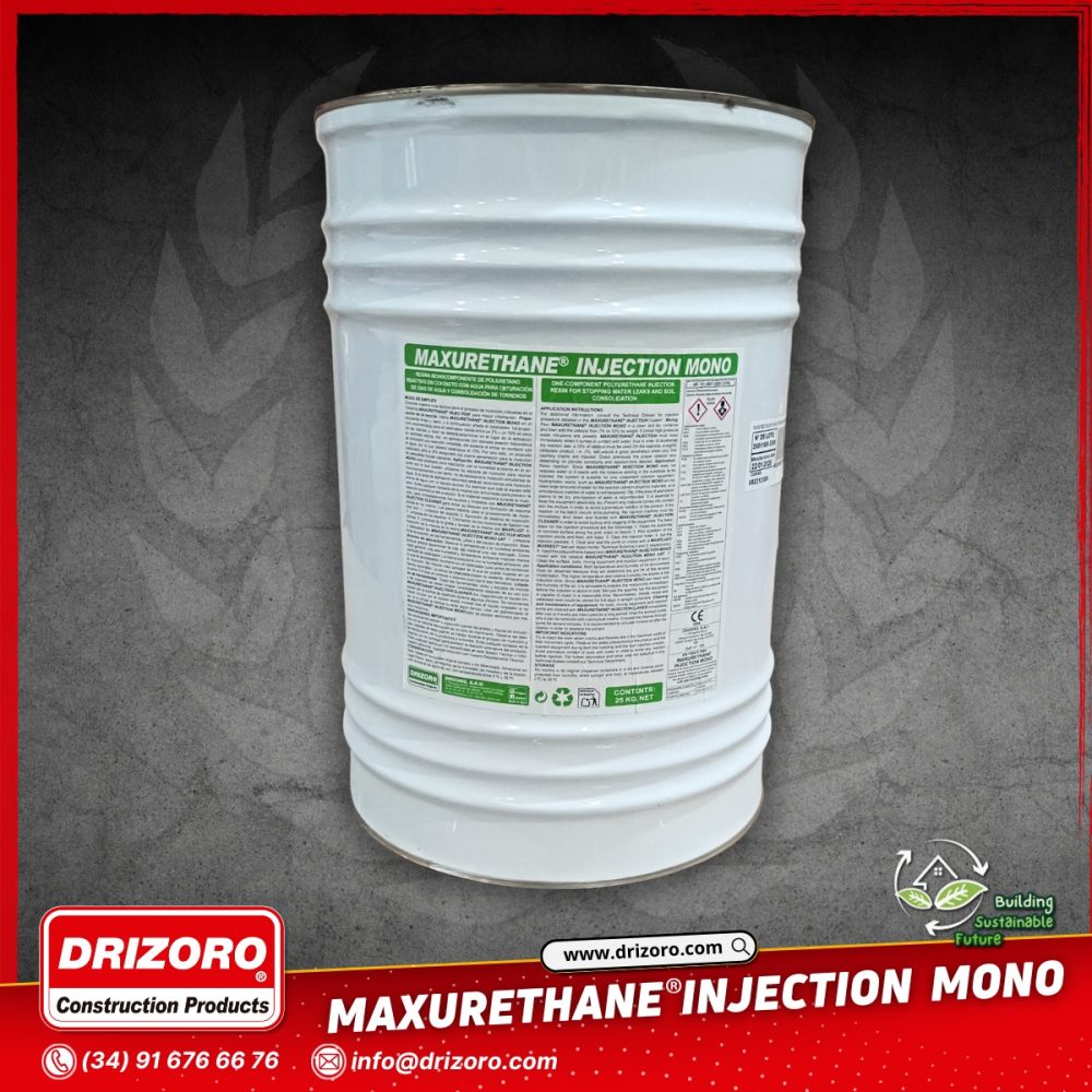 MAXURETHANE INJECTION MONO