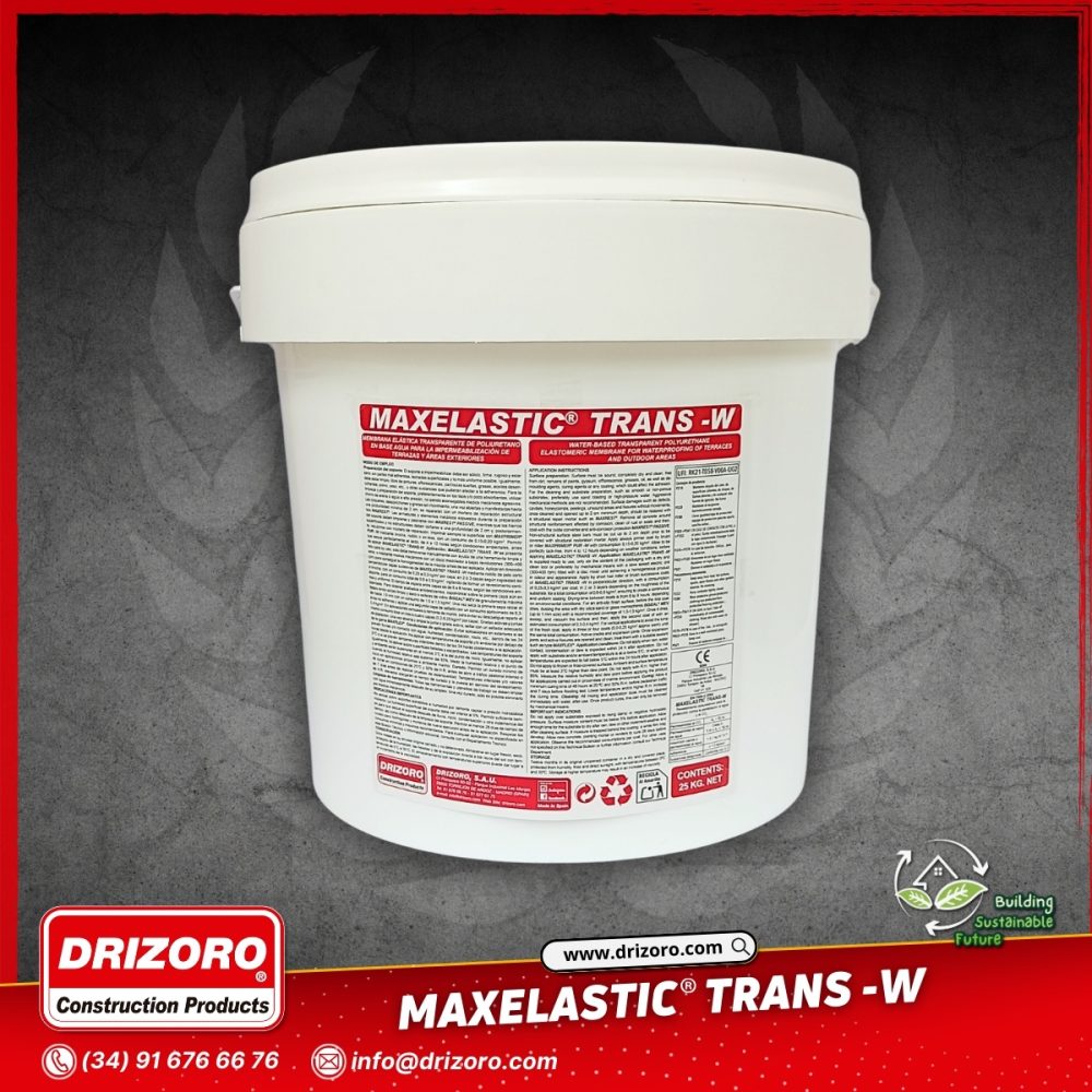 MAXELASTIC TRANS -W