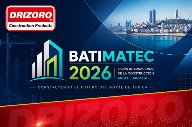 Batimatec 2026 - Salón internacional de la construcción Argel - Argelia