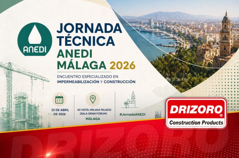 Jornadas técnicas ANDEDI Málaga 2026