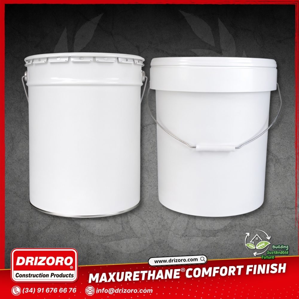MAXURETHANE COMFORT FINISH