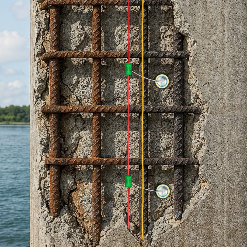 Tratamiento de armaduras DRIZORO