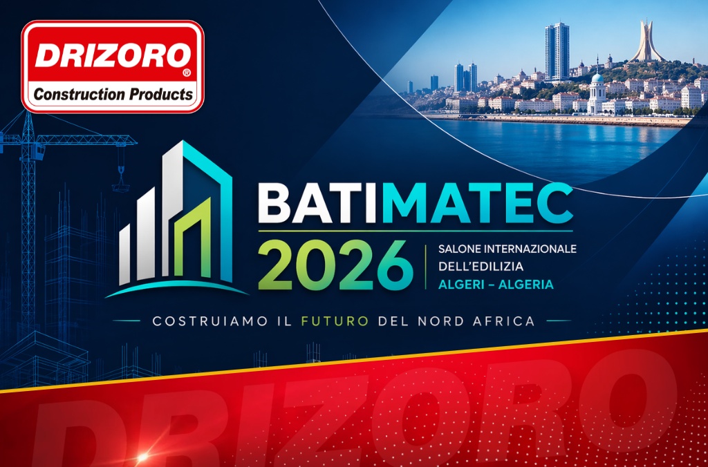 Fiera Internazionale dell’Edilizia Algeri – Algeria