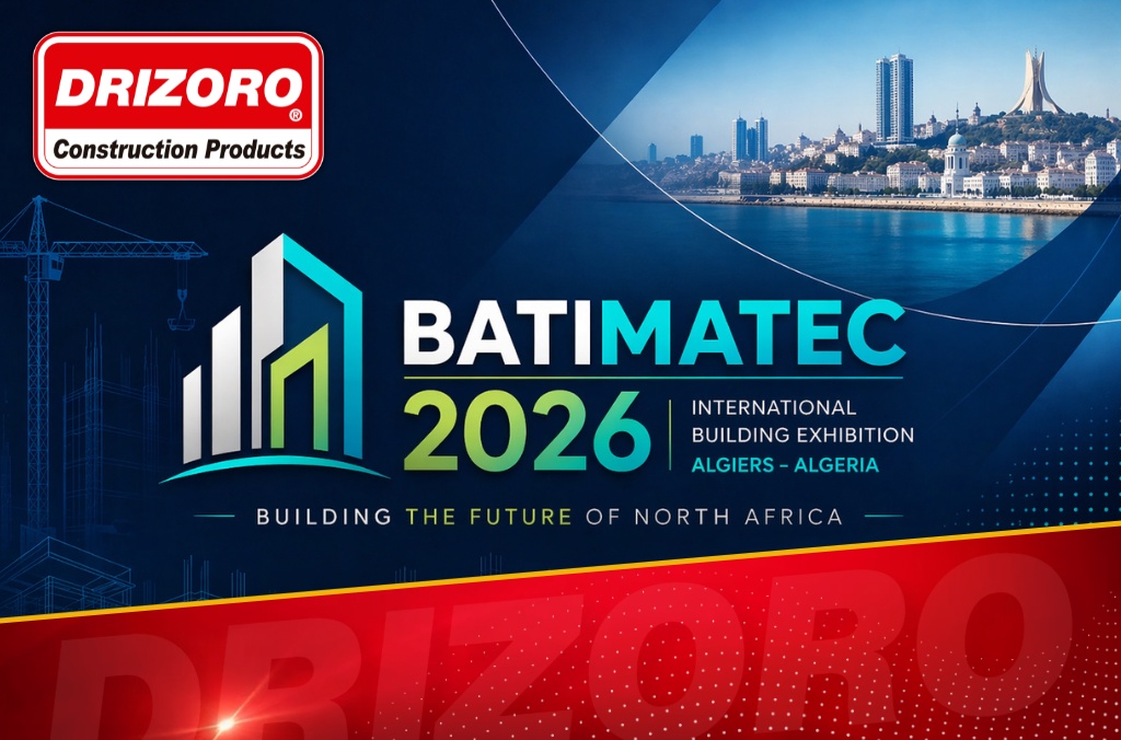 Batimatec 2026 - International construction exhibition Algiers - Algeria