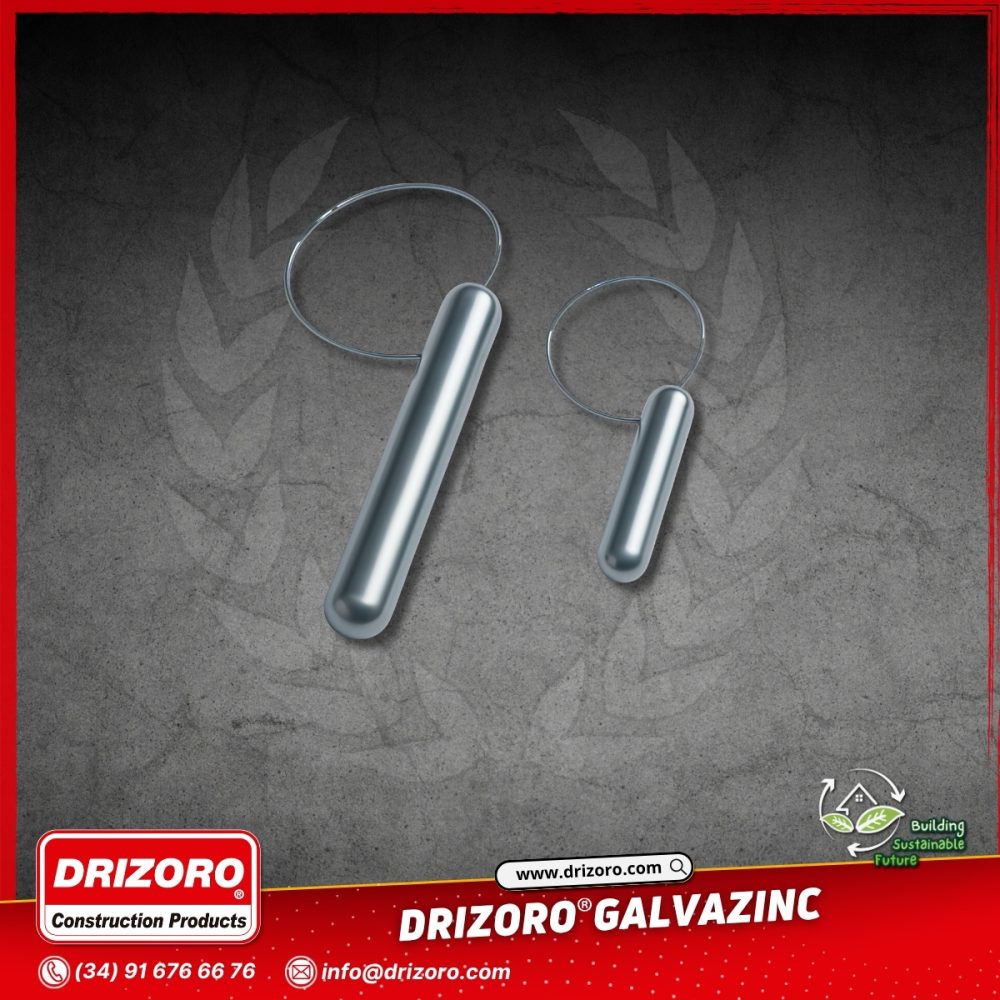 DRIZORO GALVAZINC - Ánodos de zinc