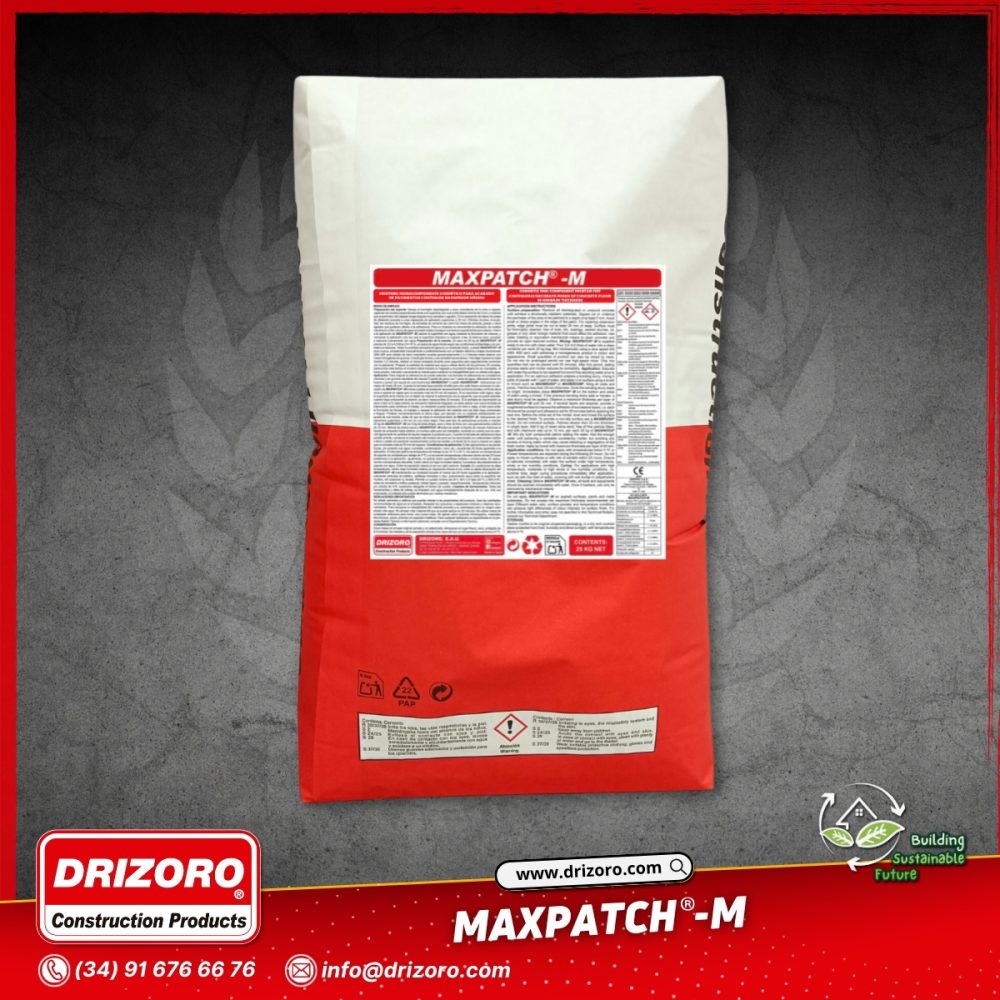 MAXPATCH -M Saco de 25 kg
