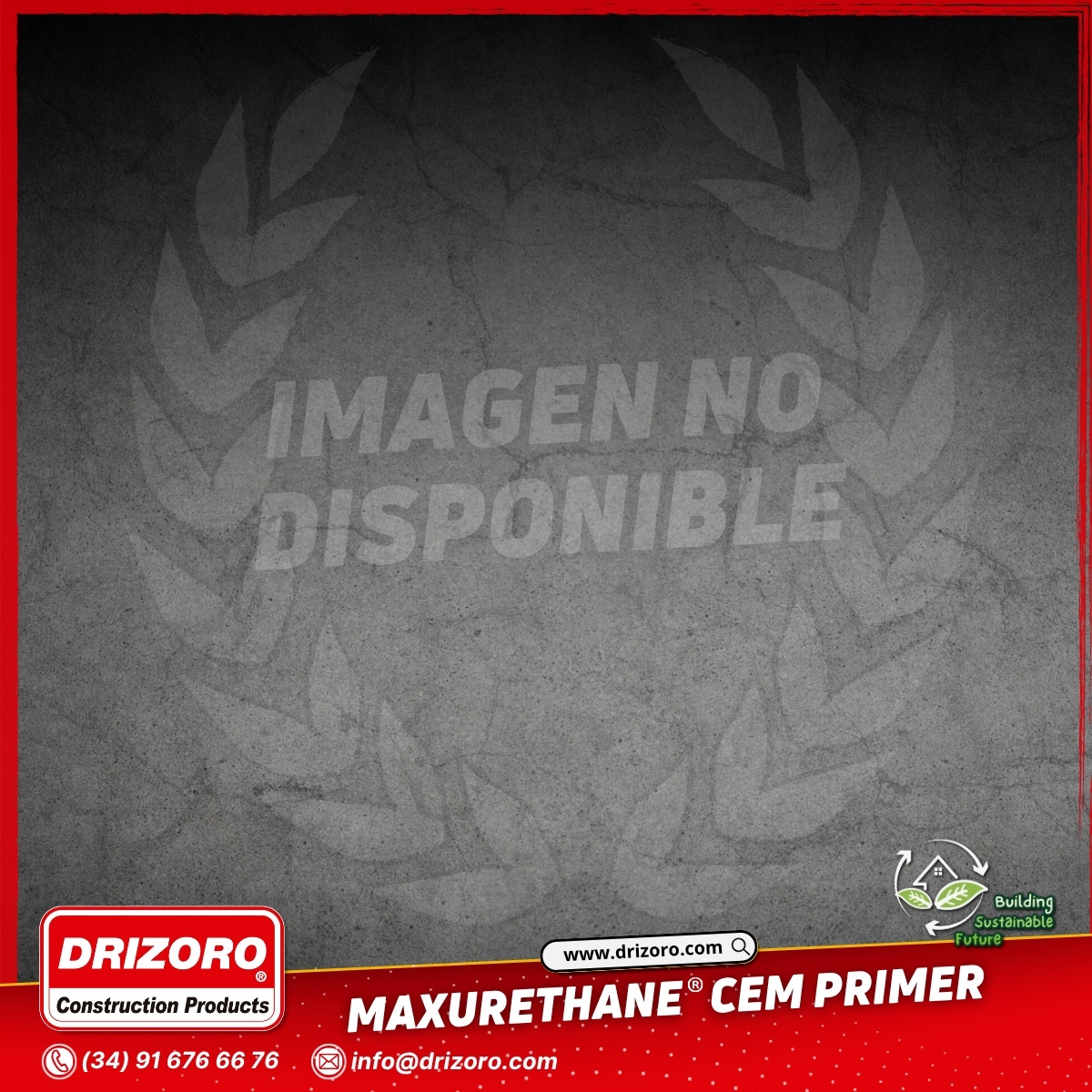 MAXURETHANE CEM PRIMER