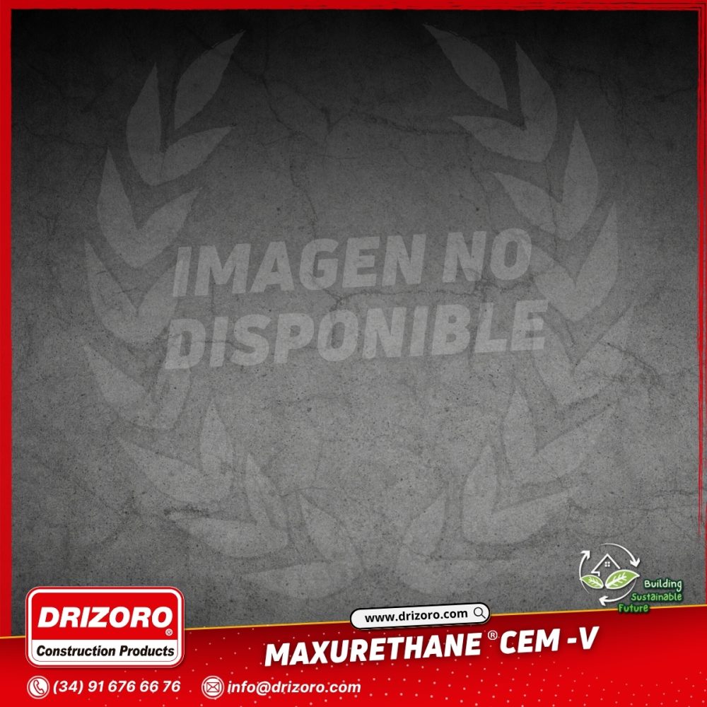 MAXURETHANE CEM -V