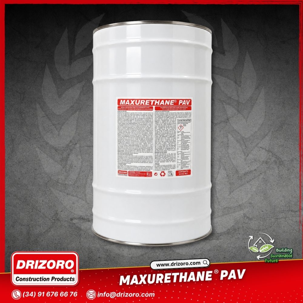 MAXURETHANE PAV envase de 25 kg