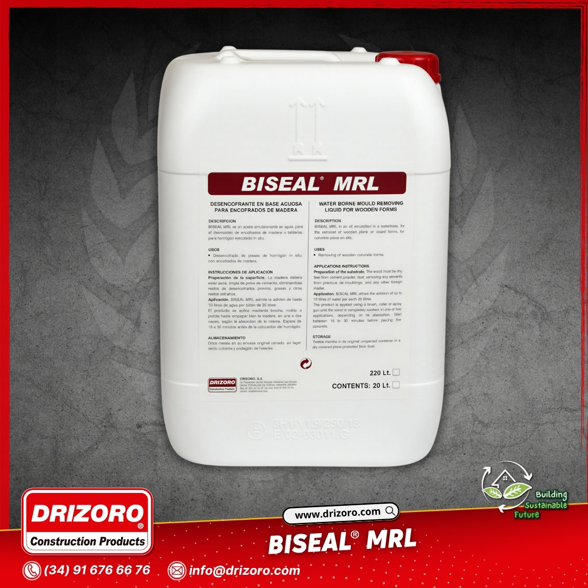 BISEAL MRL