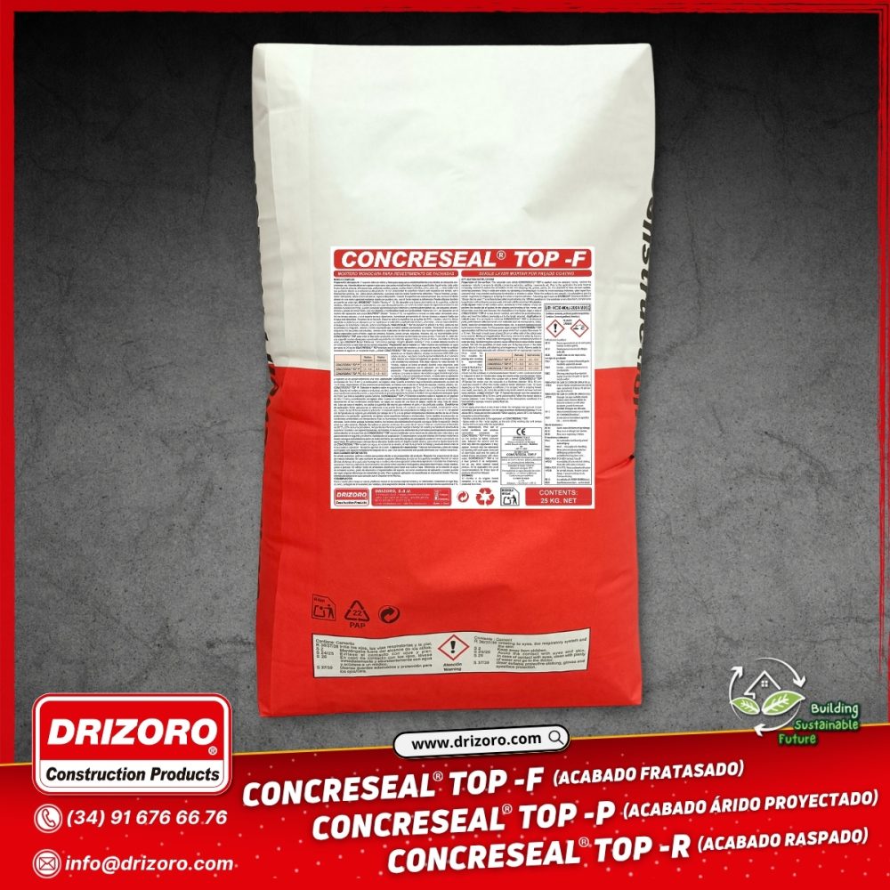 CONCRESEAL TOP (-F -P -R)