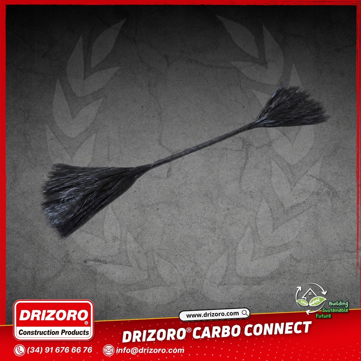 DRIZORO CARBO CONNECT