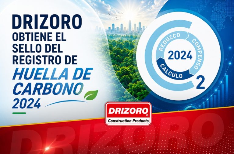 Drizoro huella de carbono 2024