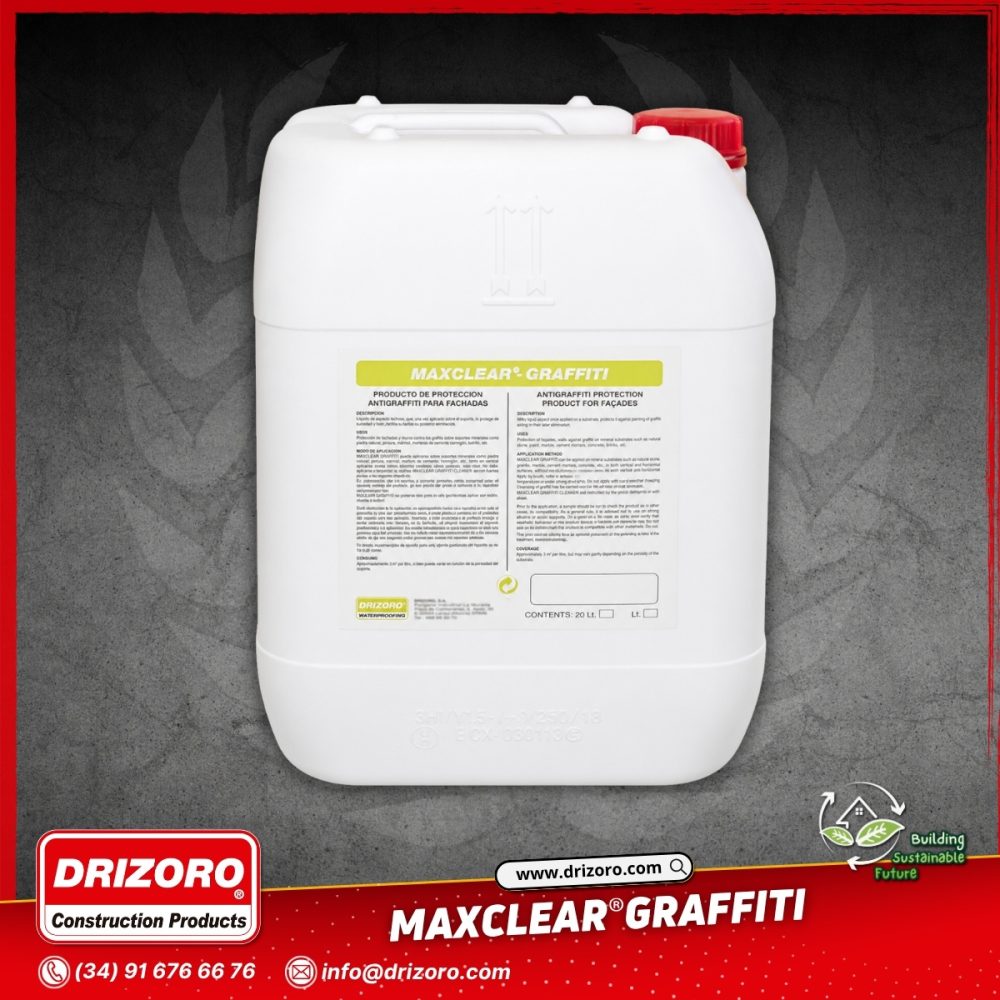 MAXCLEAR GRAFFITI