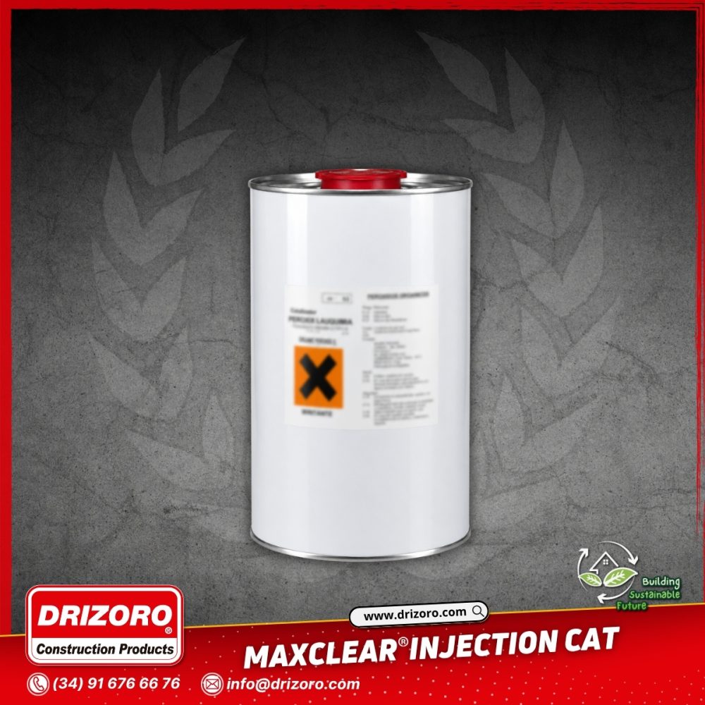 MAXCLEAR INJECTION CAT envase