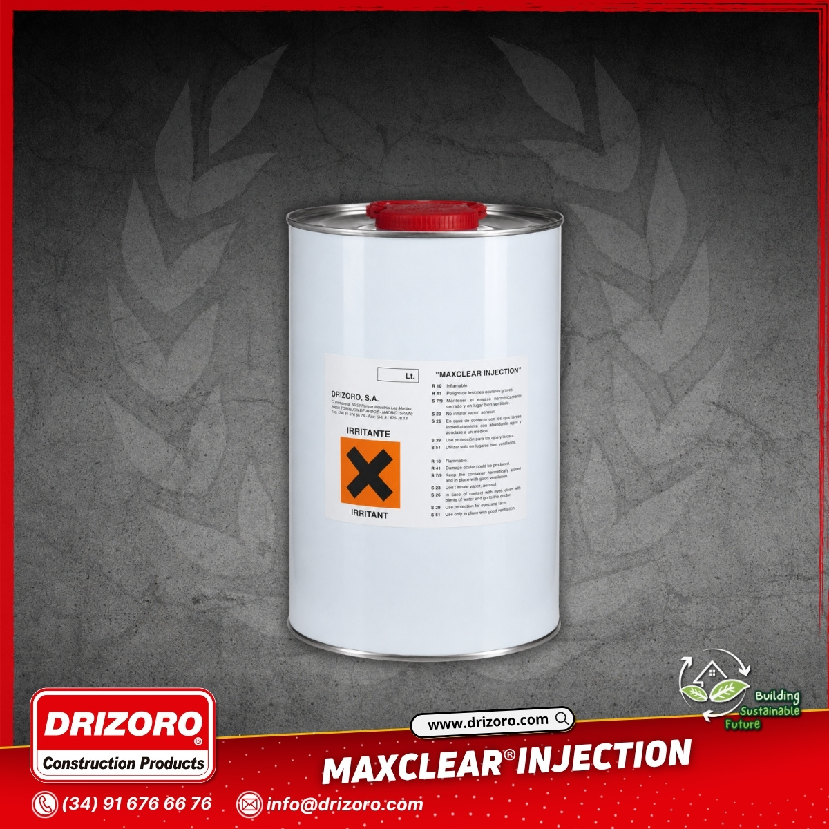 MAXCLEAR INJECTION