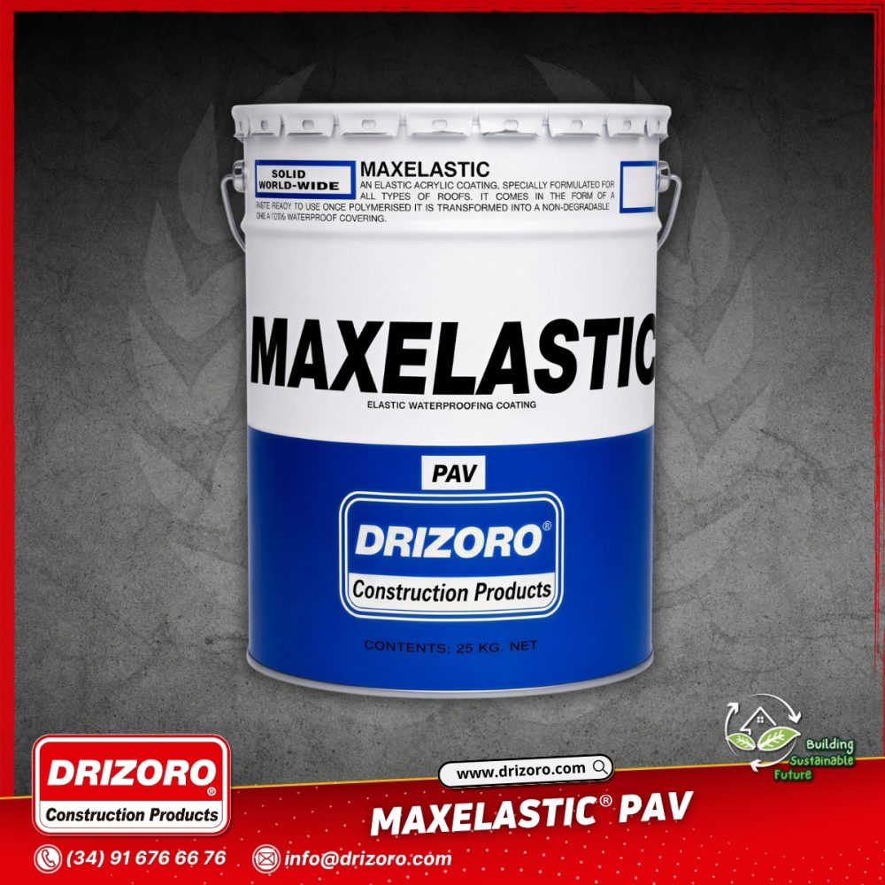 MAXELASTIC PAV