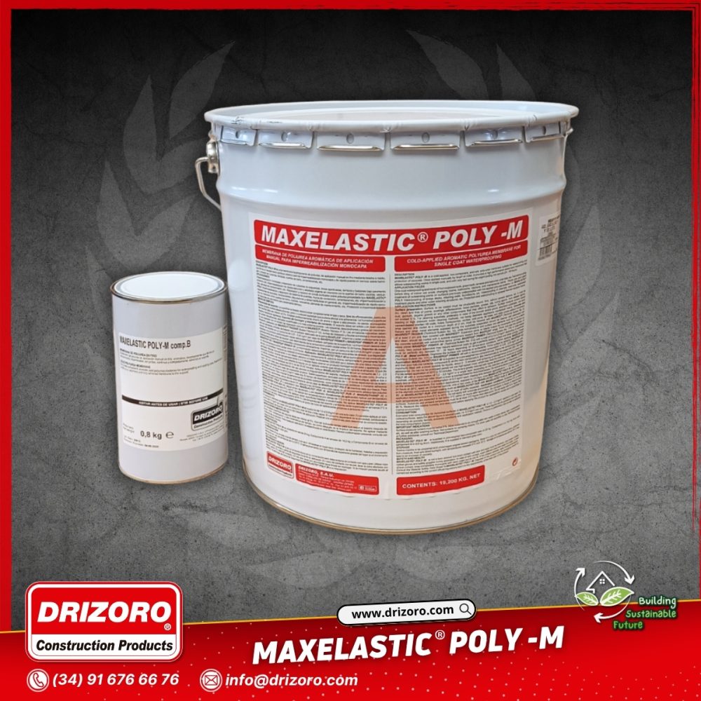 MAXELASTIC POLY -M