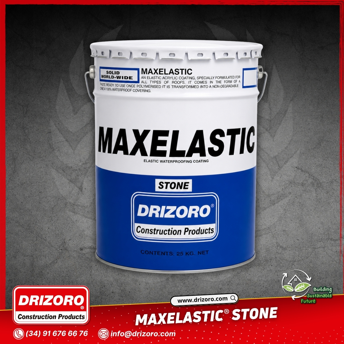 MAXELASTIC STONE