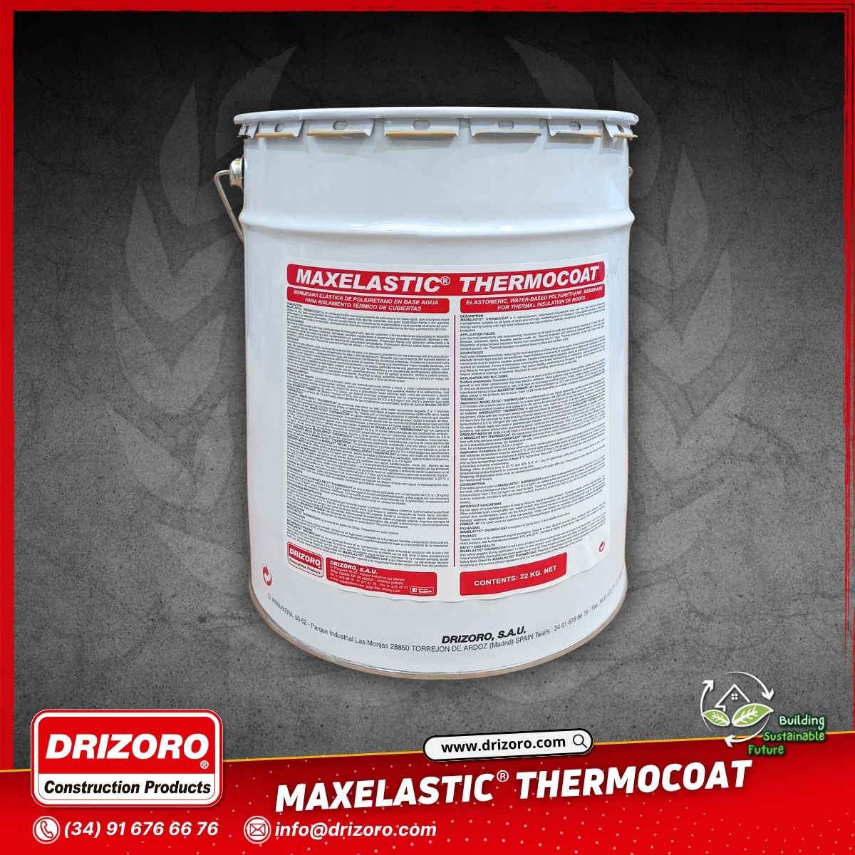 MAXELASTIC THERMOCOAT