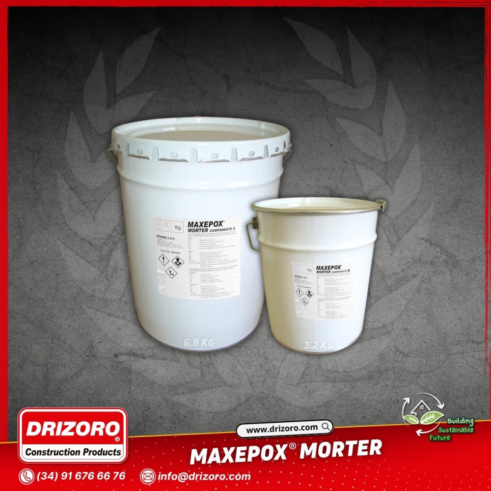 MAXEPOX MORTER