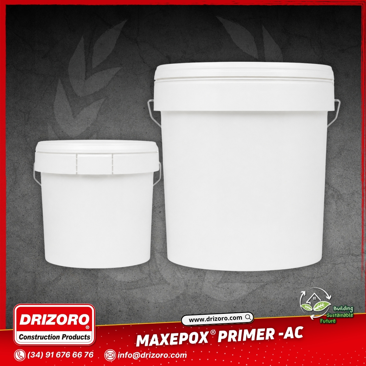 MAXEPOX PRIMER -AC