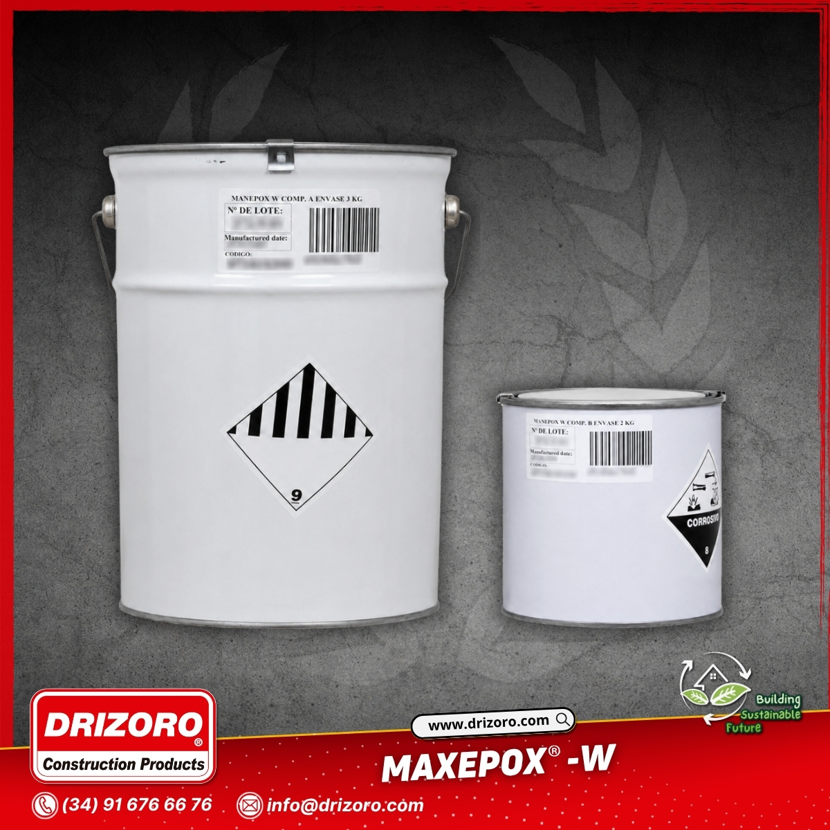 MAXEPOX -W
