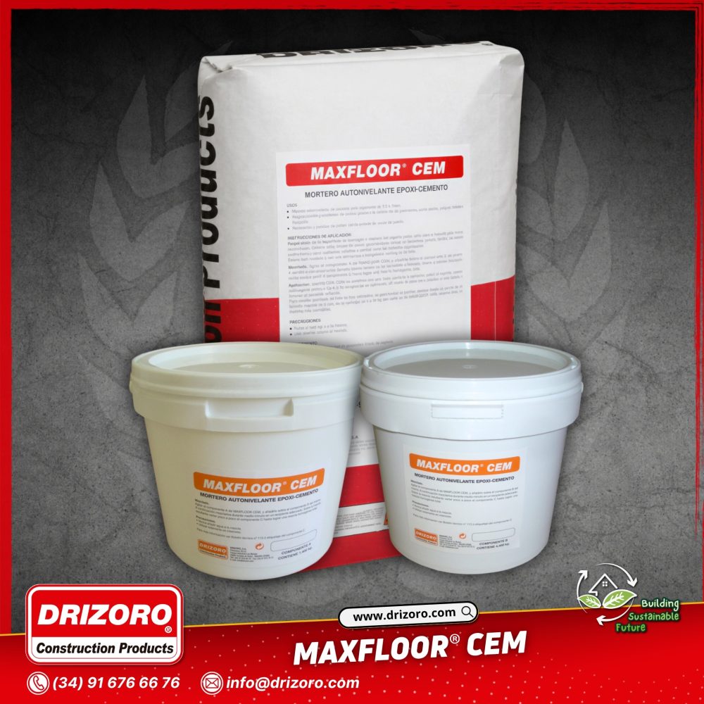Envases MAXFLOOR CEM