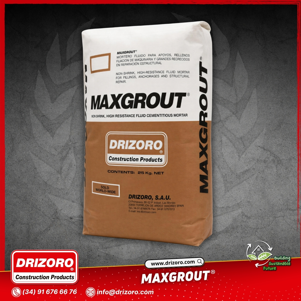 MAXGROUT