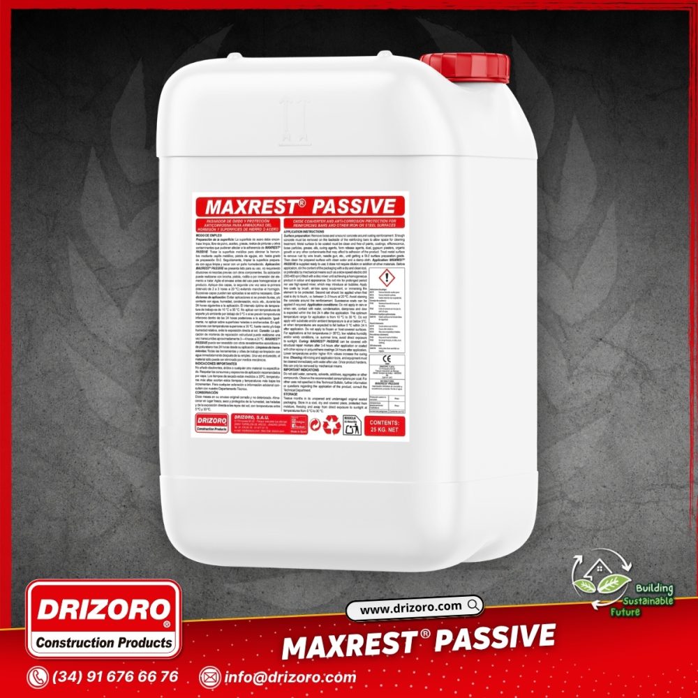 MAXREST PASSIVE